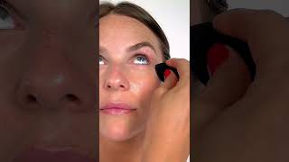 how to apply foundation with beauty blender #foundation #beautyblender #complexion   #makeuptutorial
