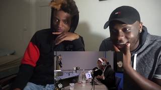 LIL YACHTY FREESTYLE ON FUNK FLEX | #FREESTYLE091| Reaction