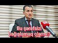 Bu qədər şərəfsizlik edən birini sizcə bağışlamaq olar?