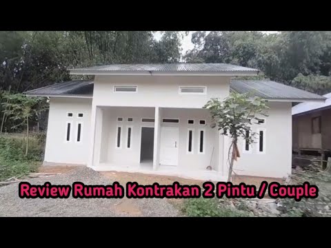Review Rumah Kontrakan