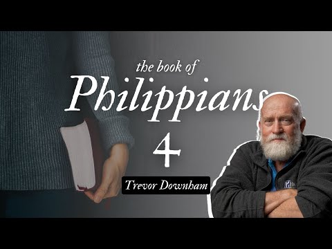Philippians - Trevor Downham 4