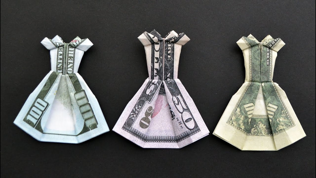 money dress