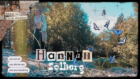 Aesthetic intro (spring edition)