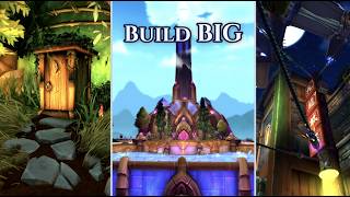 The Secrets Behind Big WoW Builds (Featuring Two Creators)