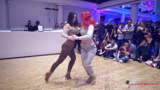 TAKE MY BREATH AWAY  - MAGDA Y VALERIA - BACHATA SENSUAL DEMO - ANTHONY BELL,DIMEN5IONS,DJ ALEJANDRO