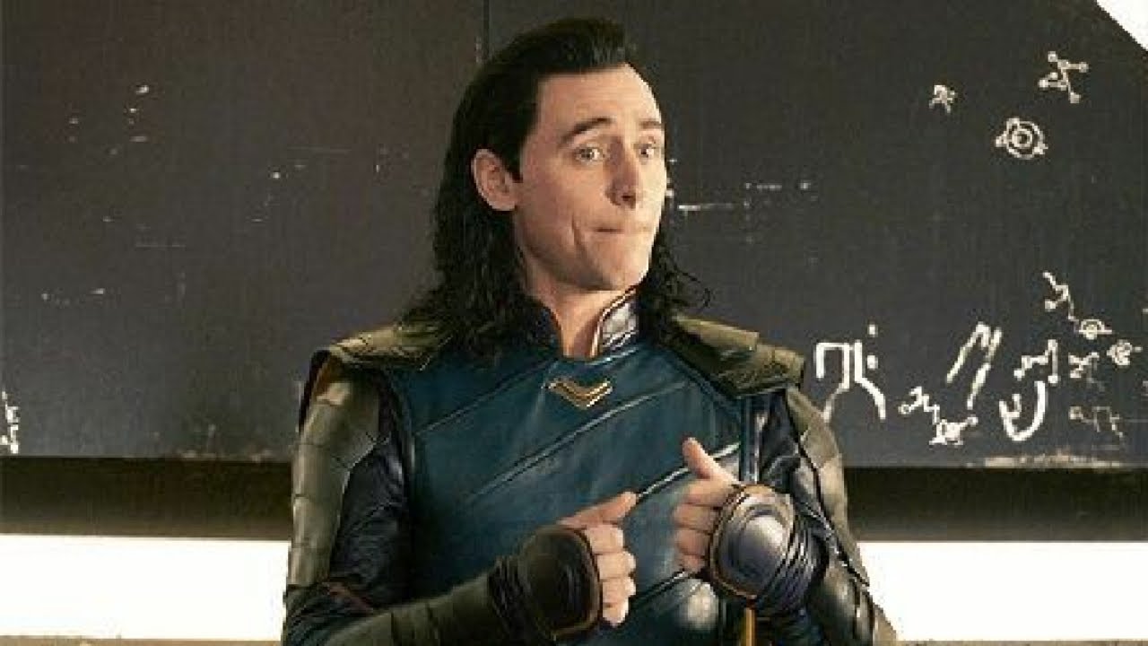 Loki Tom Hiddleston Full Screen HD Whatsapp status Loki Smile.