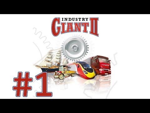 Пищевая отрасль - Industry Giant II #1