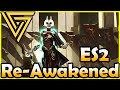 Es2 passivest or to war reawakened update