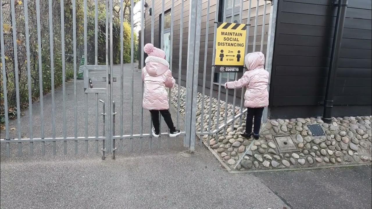 my-twin-sister-nursery-gate-northbury-primary-school-youtube