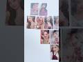Mixing photocard colors with TWICE 🍭 #shorts #twice #kpopcollector