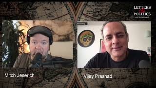 [International Corner] VIJAY PRASHAD - Another View on the War In Ukraine (2022)