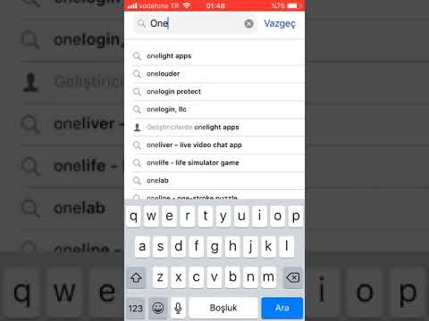 iPhone cihazlarda ücretsiz müzik indirme & dinleme