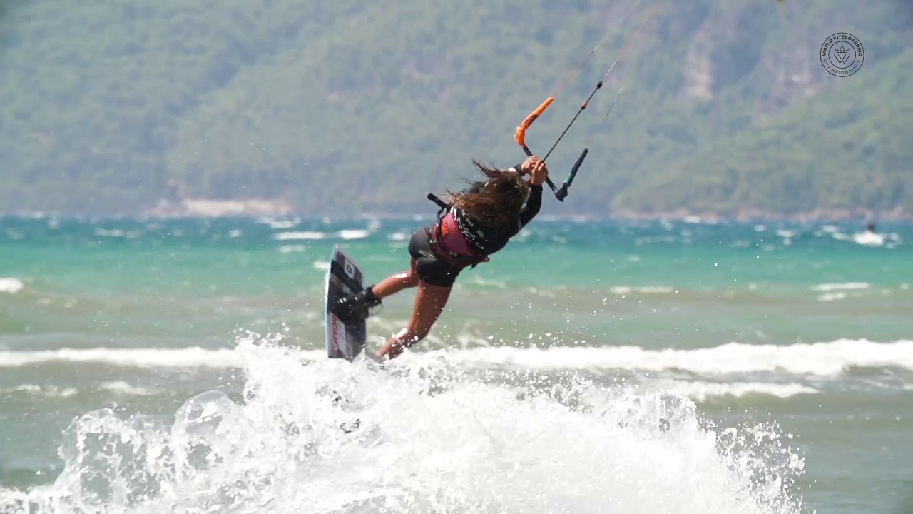 World Kiteboarding Championships 2018 - Brazil Promo