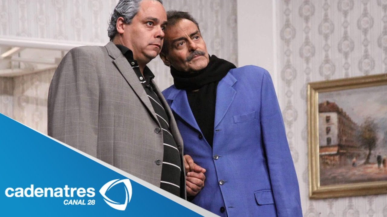 Gonzalo Vega regresa al teatro con