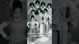 Michael Jackson Family Transformation 😱 | Then vs Now & Who Passed Away 💔 #shorts