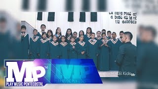 Video thumbnail of "TE ALABO | CCB Kids | (Coro Café Bucaramanga)"