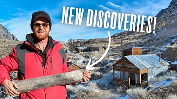 I Found a 150-Year-Old Silver Bar That Rewrites Cerro Gordo’s History