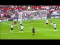 Van Persie First Goal - Manchester United vs. Fulham