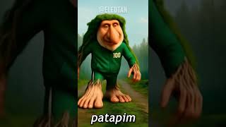 Squid Game X Italian Brainrot - Mingle Game Song