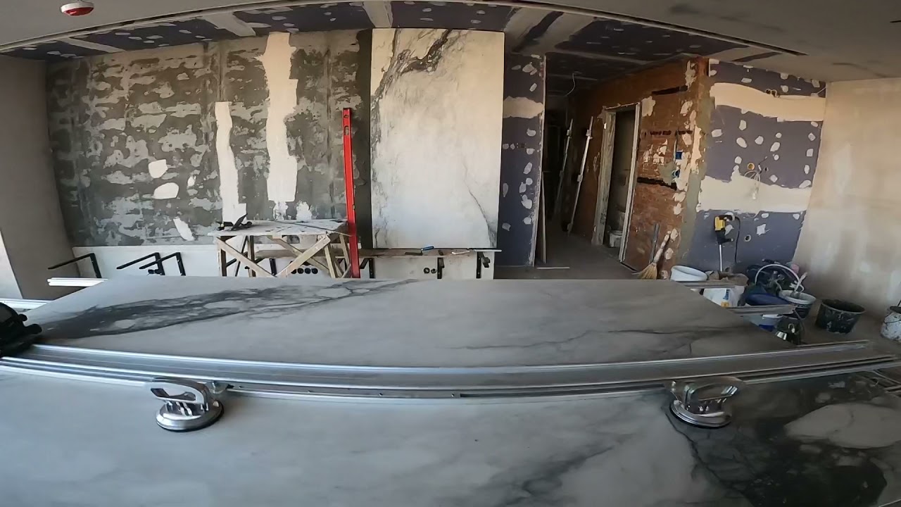 Простая укладка крупного формата плиткы, стол и переносная система своими руками, станок резак BIHUI