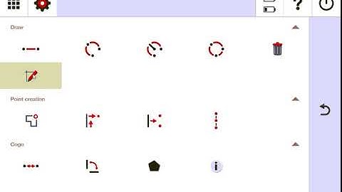 Hilti PLC 400 Tutorial - POINT CREATION - Making Offsets on ANGLED drawings