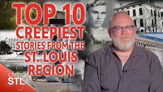 Top 10 Creepiest Stories from the St. Louis Region Told by Author Troy Taylor | Living St. Louis