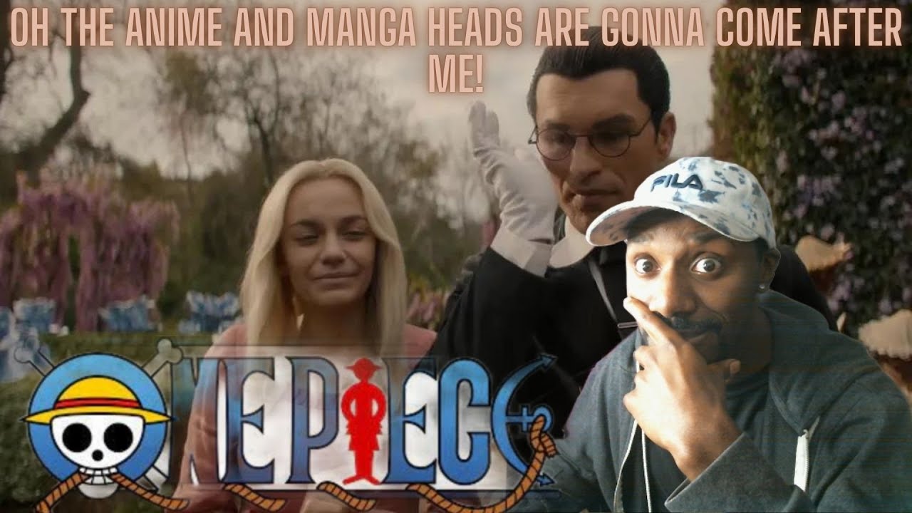 NETFLIX ONE PIECE EPISODE 3 (TELLS NO TALES ) REACTION!!! YouTube