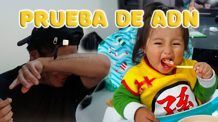 ¿SOY EL PADRE? ADN DIRA LA VERDAD | Rommel Racp Ft. Elvia Maji