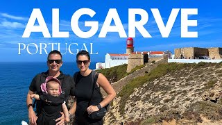 Exploring Portugal's Algarve Coast | Sagres, Lagos, Tavira, Wine Tasting & Silves