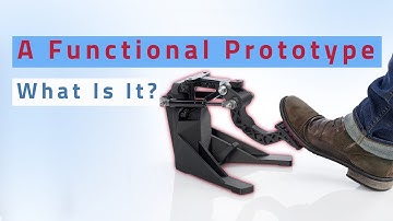 What Is A Functional Prototype? | 3D Printing Application Of The Month