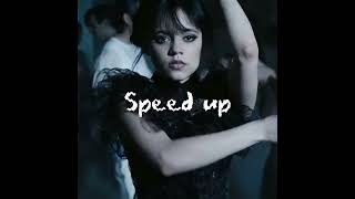 ledi gaga-кровавая мэри (speed up) #wenesday #speedup