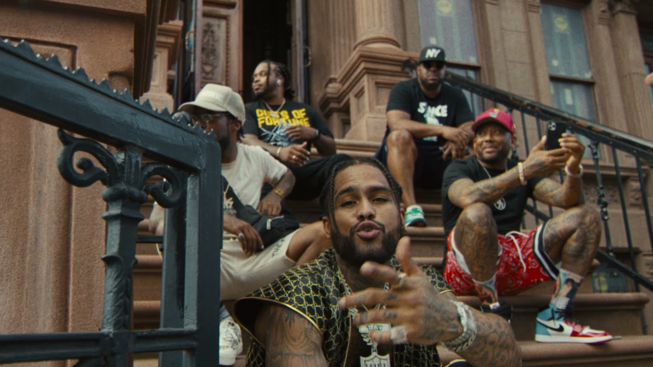 Dave East  Harry Fraud   Just Another Rapper Official Video