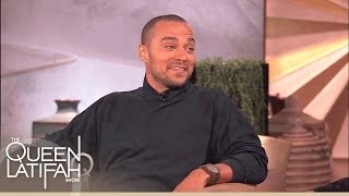 Jesse Williams Talks Life-Changing Role | The Queen Latifah Show