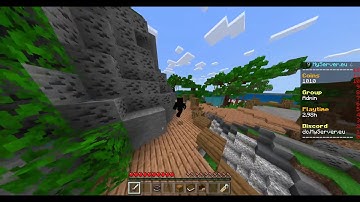 Minecraft Bedrock Edition Lobby Double Jump | Nukkit