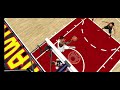 First time doing the Historic Jordan dunk in NBA 2K20 mobile