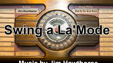 Swing a La Mode ( Song / Audio )