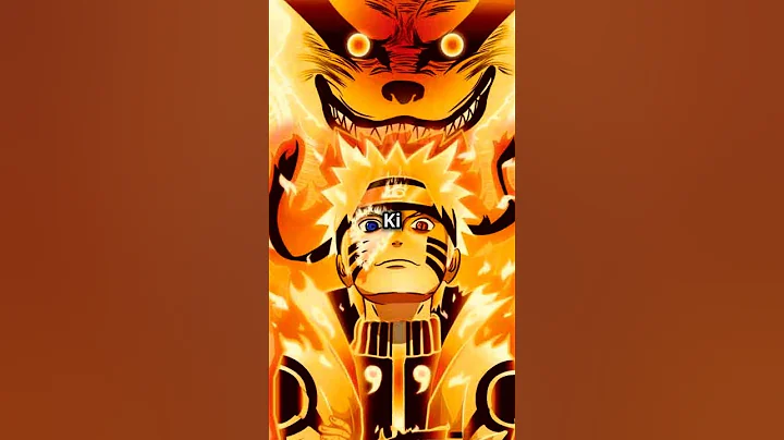 Top 5 Most Powerful Characters in Naruto #naruto #anime #shorts