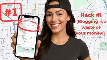 Google Business Profile SEO 2025 (Hacks to Rank #1 in Google Maps)