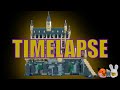 LEGO 76435 Harry Potter Hogwarts Castle Timelapse