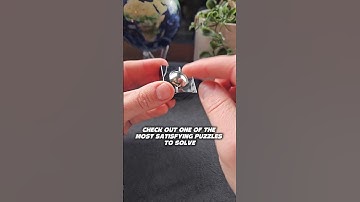 The most satisfying puzzle!! #puzzle #puzzles #brainteaser #amazing