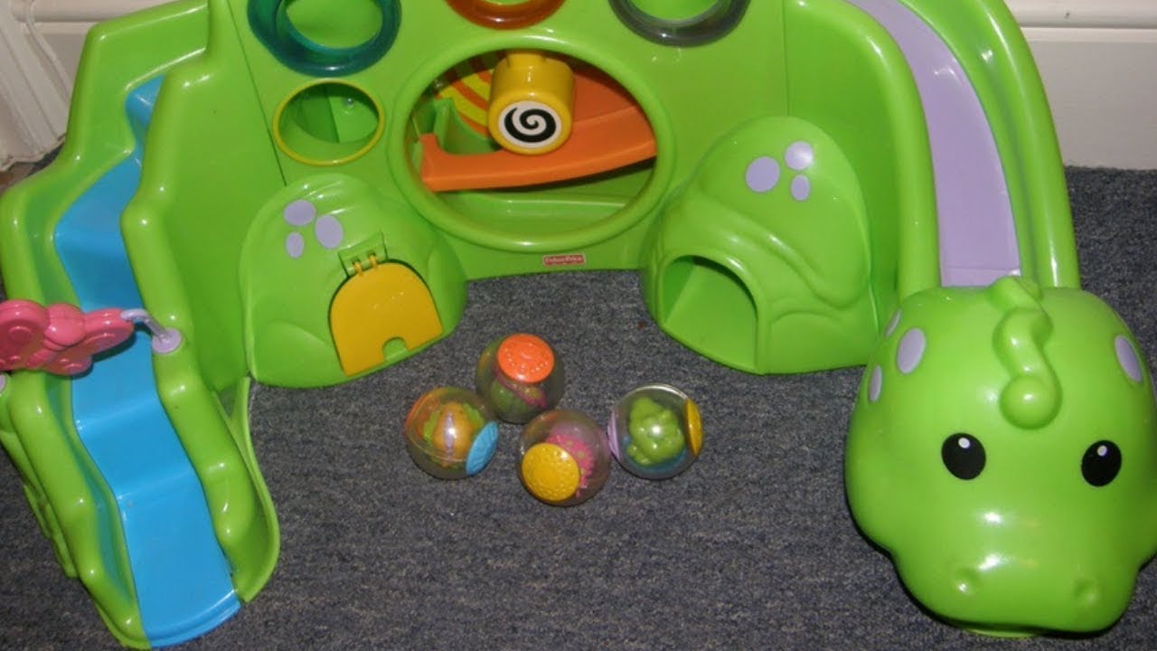 fisher price drop and roar dinosaur