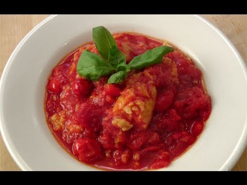 Pappa al Pomodoro (Italian Tomato & Bread Soup) Recipe by Laura Vitale Laura in the Kitchen Ep 113