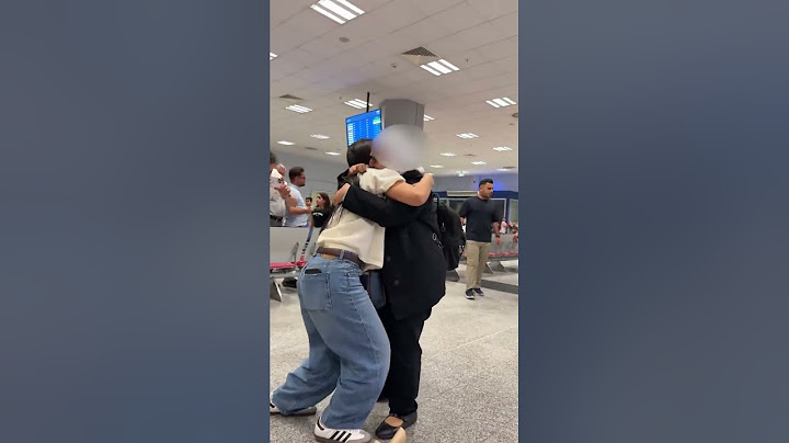 واخيرا بعد غياب 8 سنين لتقيت بماما😭♥️