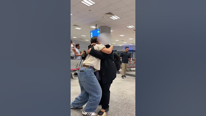 واخيرا بعد غياب 8 سنين لتقيت بماما😭♥️