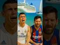 Ref:O5qBSPH-G3g If you like it, your subscribe ronaldo and messi #ronald#messi#football#ai#shorts
