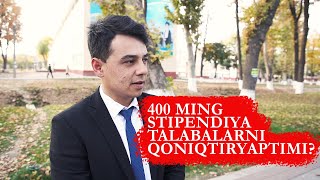 Talabalar uchun maxsus forma joriy etilgani yaxshimi yoki...