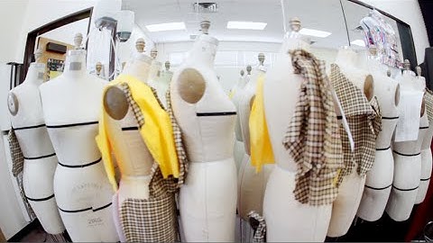 EPCC Fashion Program (Part 1)