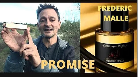 PROMISE de Frederic Malle. Un Perfume ESPECIAL y S...