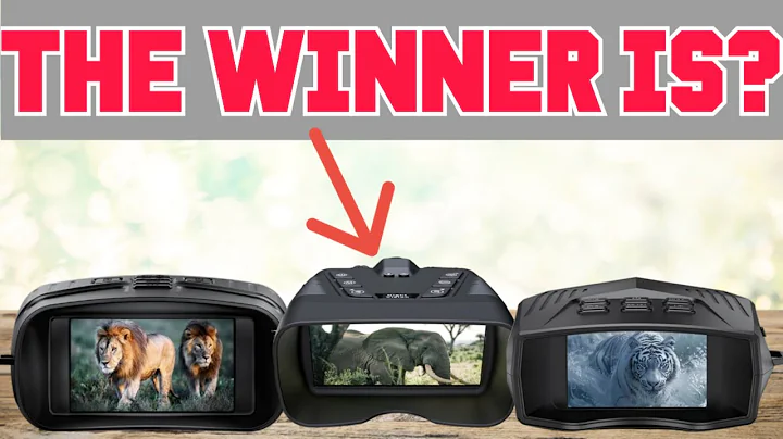 Best Night Vision Goggles Currently Trending. Don't Buy One Before Watching This Video!