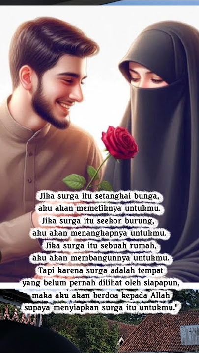 kata romantis untuk istri #katabijak #kataromantis #katahatimotivasi